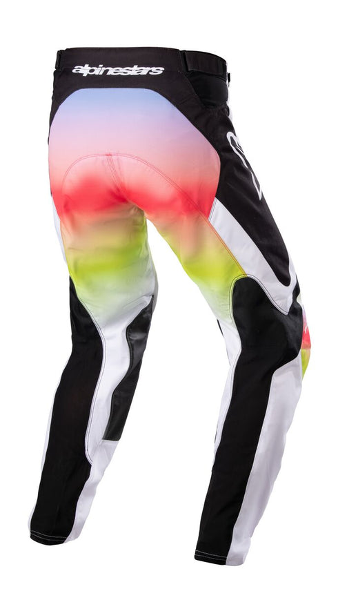 Alpinestars Racer Semi Pants - Black/Multicolour