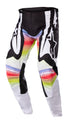 Alpinestars Racer Semi Pants - Black/Multicolour