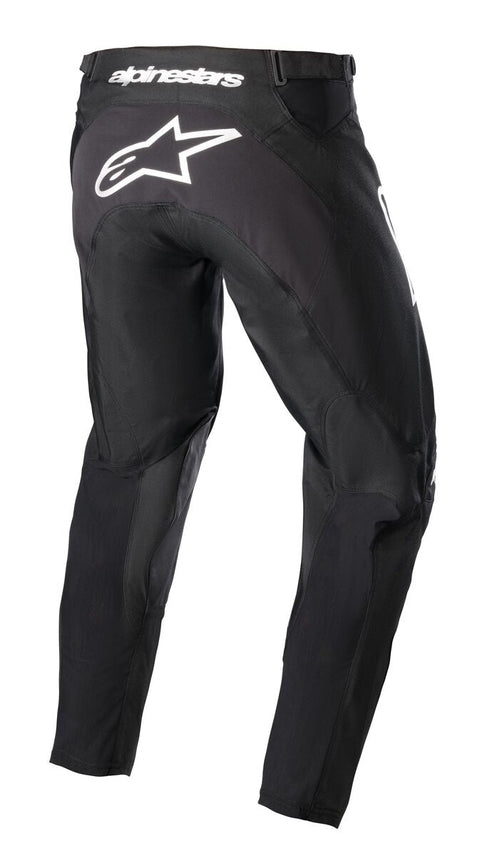 Alpinestars Racer Graphite Pants Black Reflective Black