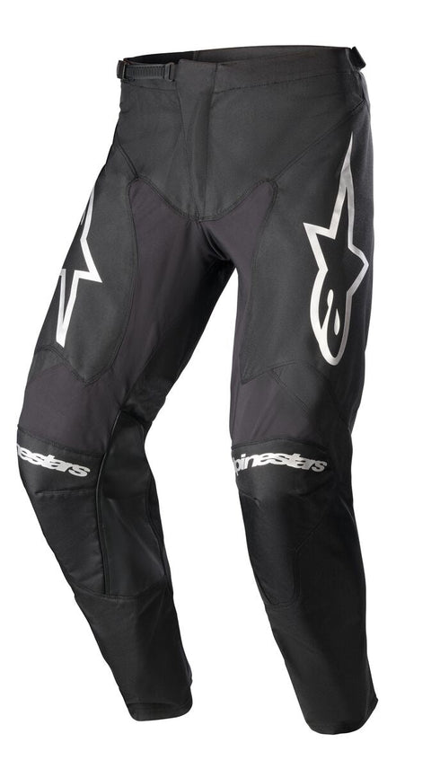 Alpinestars Racer Graphite Pants Black Reflective Black