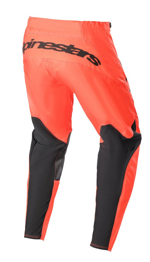 Alpinestars Fluid Lurv Pants - Hot Orange/Black