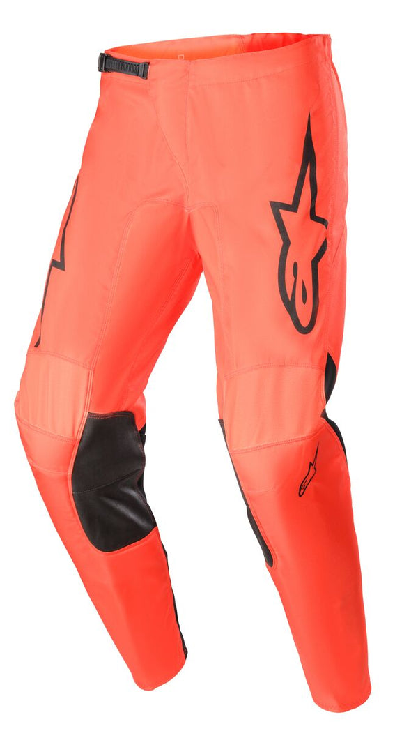 Alpinestars Fluid Lurv Pants - Hot Orange/Black