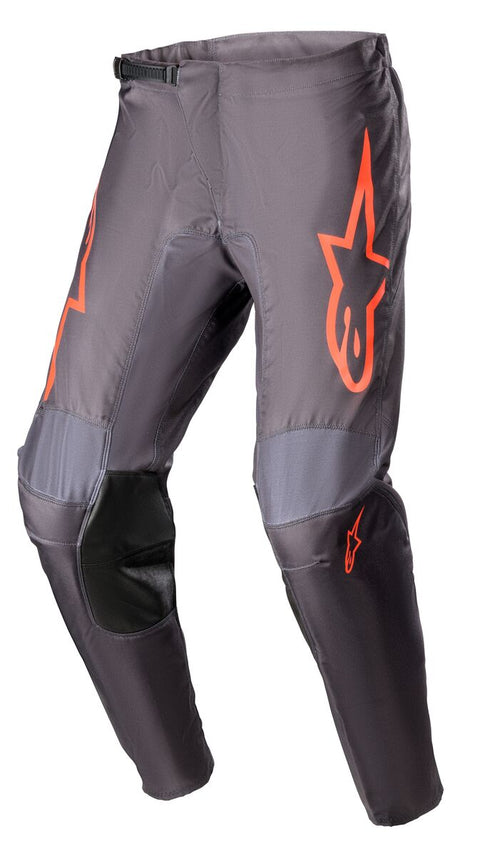 Alpinestars Fluid Lurv Pants - Magnet/Neon Red