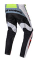 Alpinestars Fluid Agent Pants Black/Mars Red/Yellow Fluo