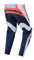 Alpinestars Fluid Agent Pants Night Navy/Hot Orange