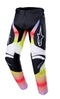 Alpinestars 2023 Youth Racer Semi Pants Black Multicolour