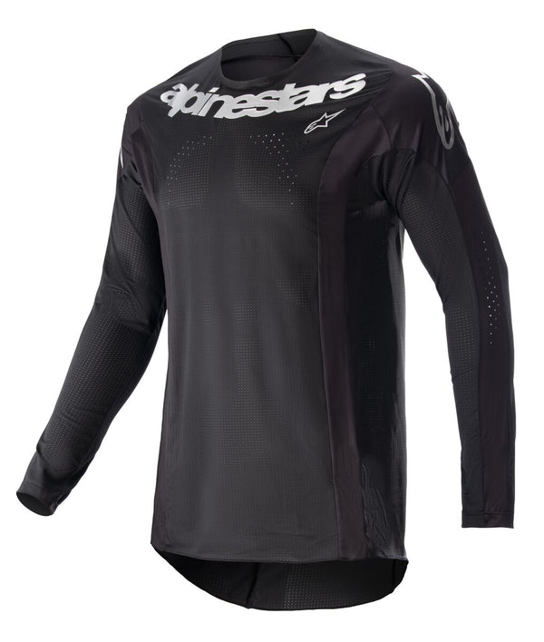 Alpinestars Techstar Arch Jersey Black Silver