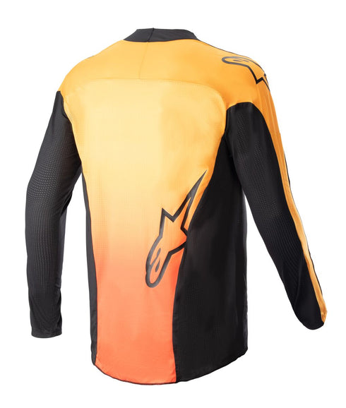 Alpinestars Techstar Sein Jersey Black/Hot Orange