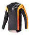 Alpinestars Techstar Sein Jersey Black/Hot Orange