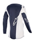 Alpinestars Racer Hoen Jersey Night Navy White