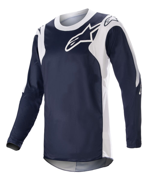 Alpinestars Racer Hoen Jersey Night Navy White