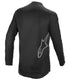 Alpinestars 2024 Fluid Graphite Jersey - Black/Dark Grey
