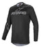Alpinestars 2024 Fluid Graphite Jersey - Black/Dark Grey