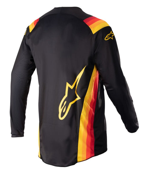 Alpinestars Fluid Corsa Jersey - Black
