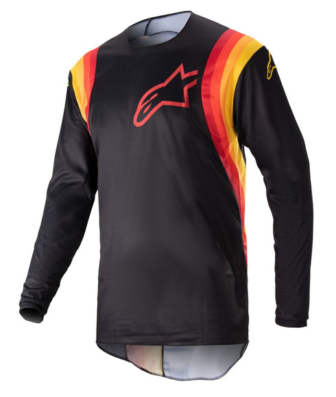 Alpinestars Fluid Corsa Jersey - Black