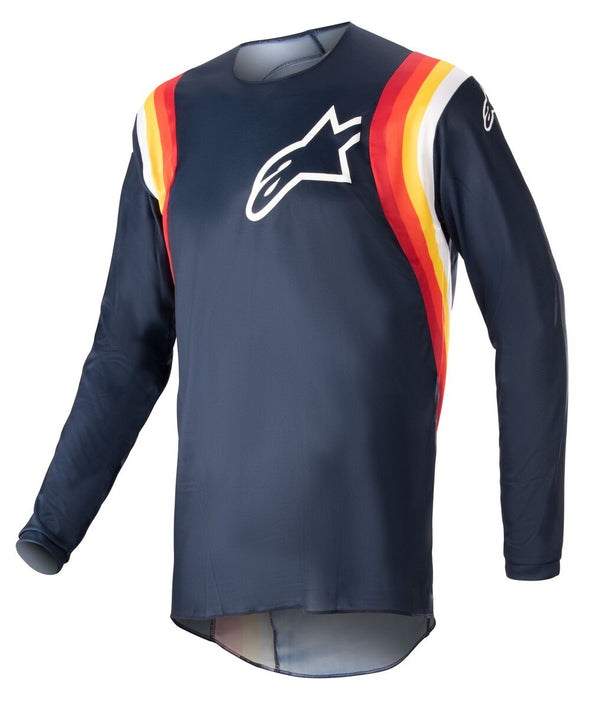 Alpinestars Fluid Corsa Jersey - Night Navy