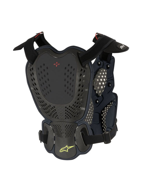 Alpinestars A-1 Roost Guard Chest Protector - Black/Anthracite