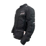 Metalize 400 Ladies Textile Jacket - Black