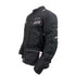 Metalize 400 Ladies Textile Jacket - Black