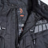 Metalize 400 Ladies Textile Jacket - Black