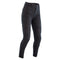 Metalize Ladies Jeggings - Black