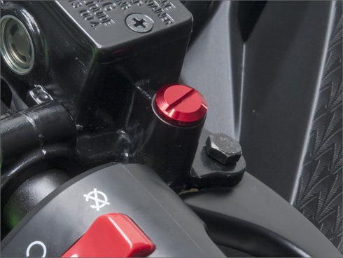 DRC Mirror Hole Plug M10