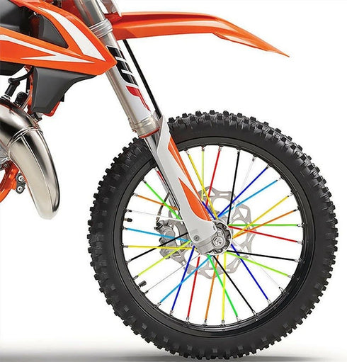 Spoke Skin 19&21 - Flou Green