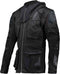 Leatt Moto 5.5 Enduro Jacket - Black