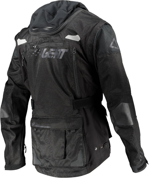 Leatt Moto 5.5 Enduro Jacket - Black