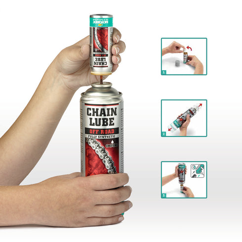 Motorex Chain Lube Racing Refill - 56ml