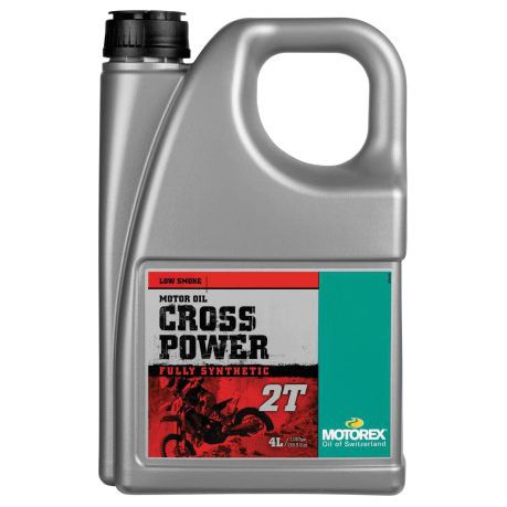 Motorex Cross Power 2-Stroke - 4L