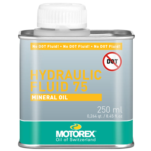 Motorex Hydraulic Fluid 75 - 250ml