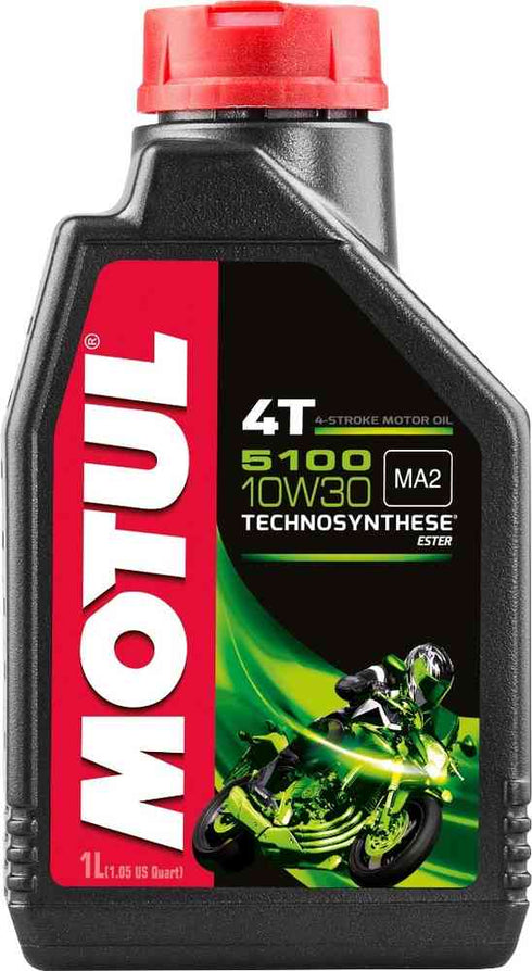 Motul 5100 10W30 4T - 1L
