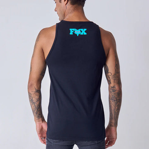 Fox Nuklr Head Vest - Black