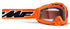 FMF Powerbomb OTG Goggle - Rock Orange Clear