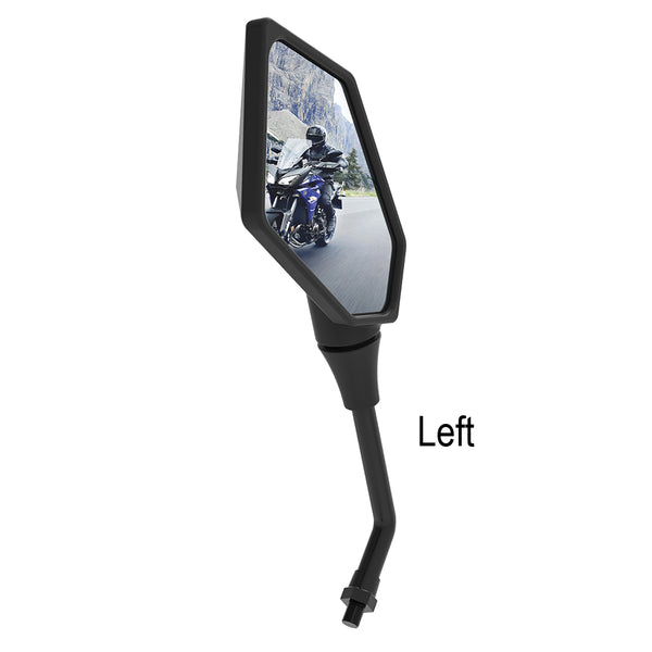 Oxford Diamond Mirror - Left & Right (Sold Seperately)