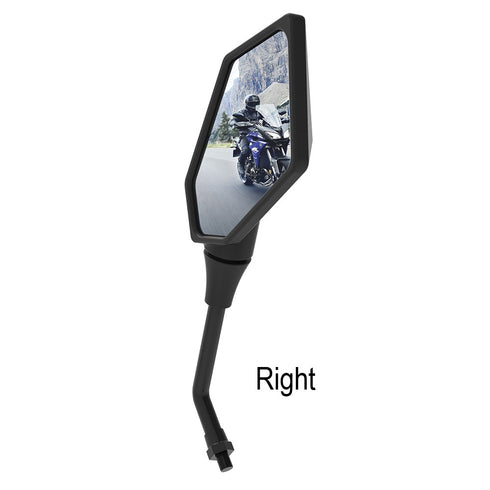 Oxford Diamond Mirror - Left & Right (Sold Seperately)