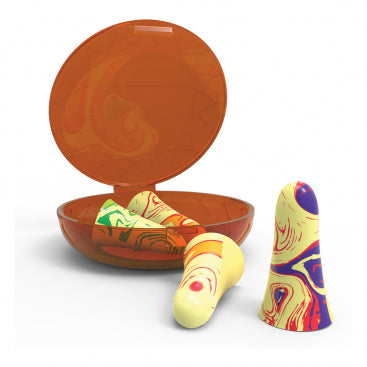 Oxford Ear Plugs - 2 Pack