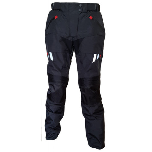 Octane Ladies Caroline Touring Pants - Black