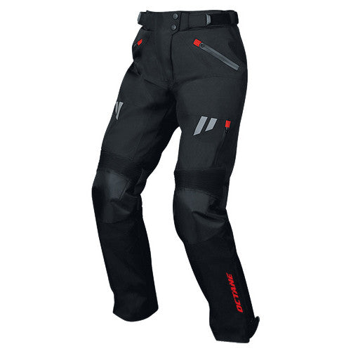 Octane Ladies Caroline Touring Pants - Black