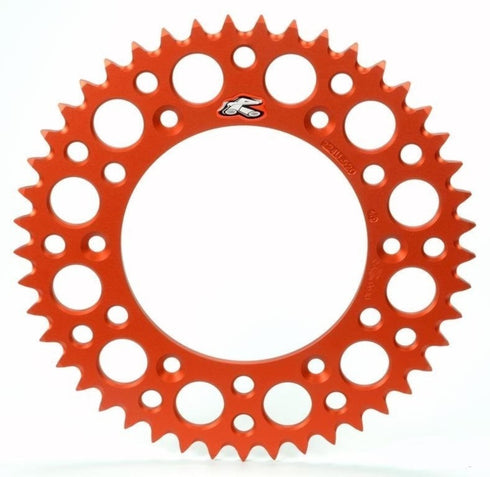 Renthal Ultralight Rear Chainwheels - KTM 125-450 51T