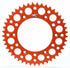 Renthal Ultralight Rear Chainwheels - KTM 125-450 51T