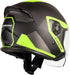Origine Palio 2.0 Techy Helmet - Fluo Yellow/Black