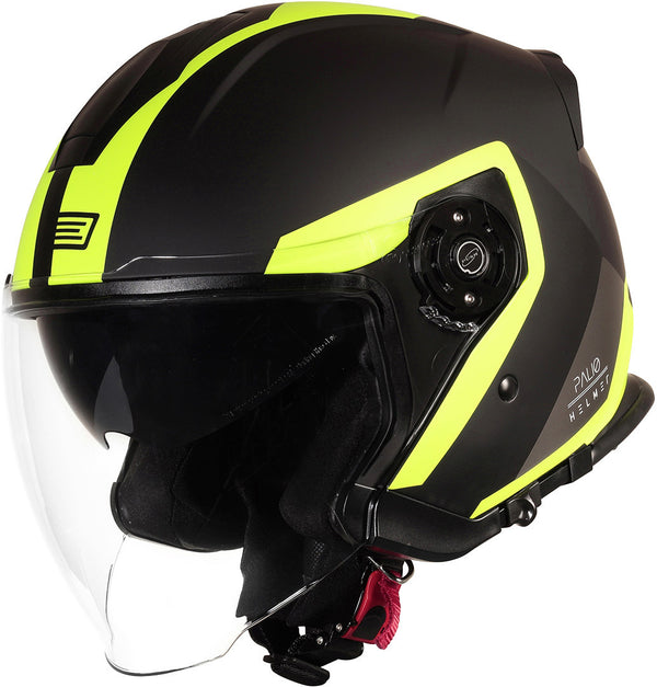 Origine Palio 2.0 Techy Helmet - Fluo Yellow/Black