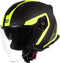 Origine Palio 2.0 Techy Helmet - Fluo Yellow/Black
