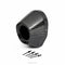 Pro Circuit CARBON FIBER END-CAP (DUAL) REPLACEMENT 3.5" W/1.75" HOLE