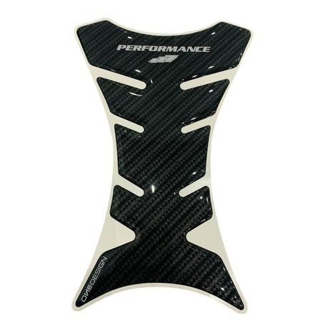 One Design Performance Carbon Look Tank Pad