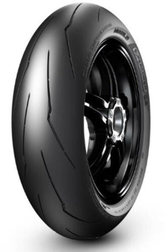 Pirelli Super Corsa SP - Rear Tyre