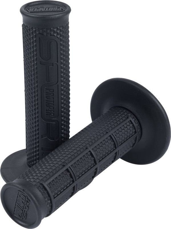 Pro Taper 1/2 Waffle Grip - Black
