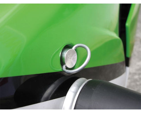 Keiti Quick Release Clips - 17mm